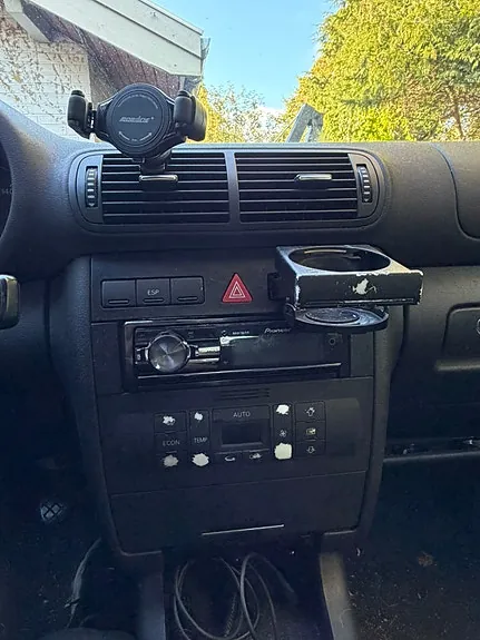Audi A3 2003 photo 4