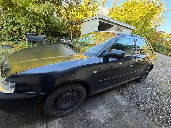 Audi A3 2003 photo 5