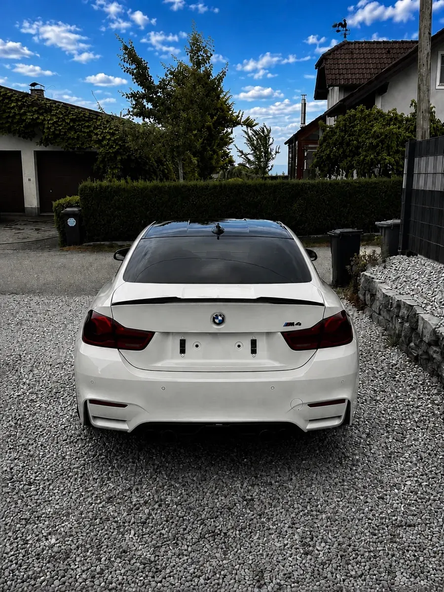 BMW 4Er-Reihe M4 F82 2016 photo 3