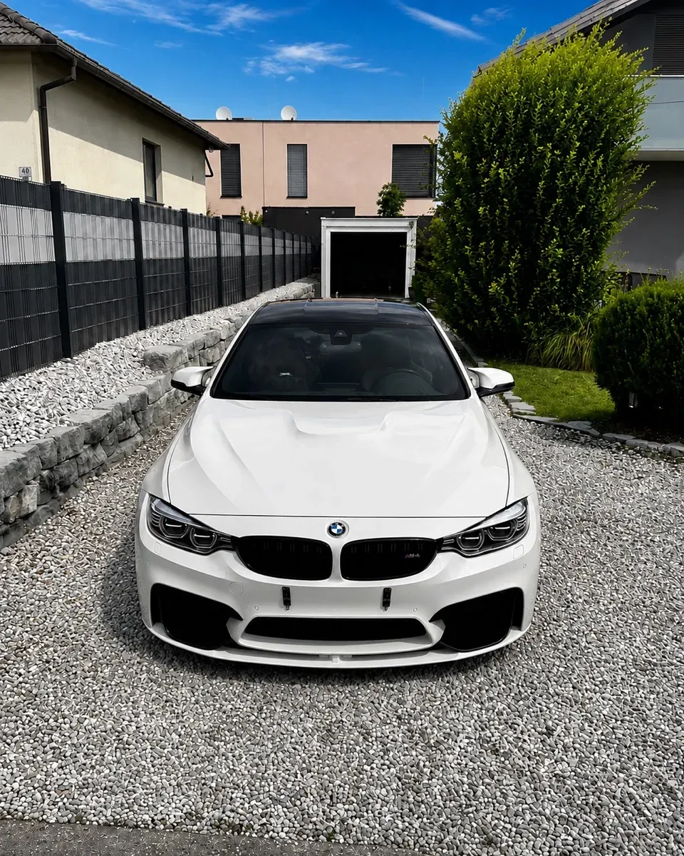 BMW 4Er-Reihe M4 F82 2016 photo 2