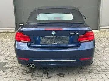 BMW Série 2 2018 photo 3