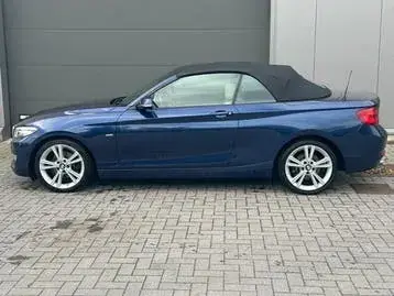 BMW Série 2 2018 photo 2