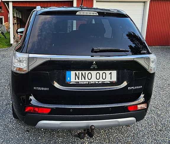Mitsubishi Outlander 2014 photo 3