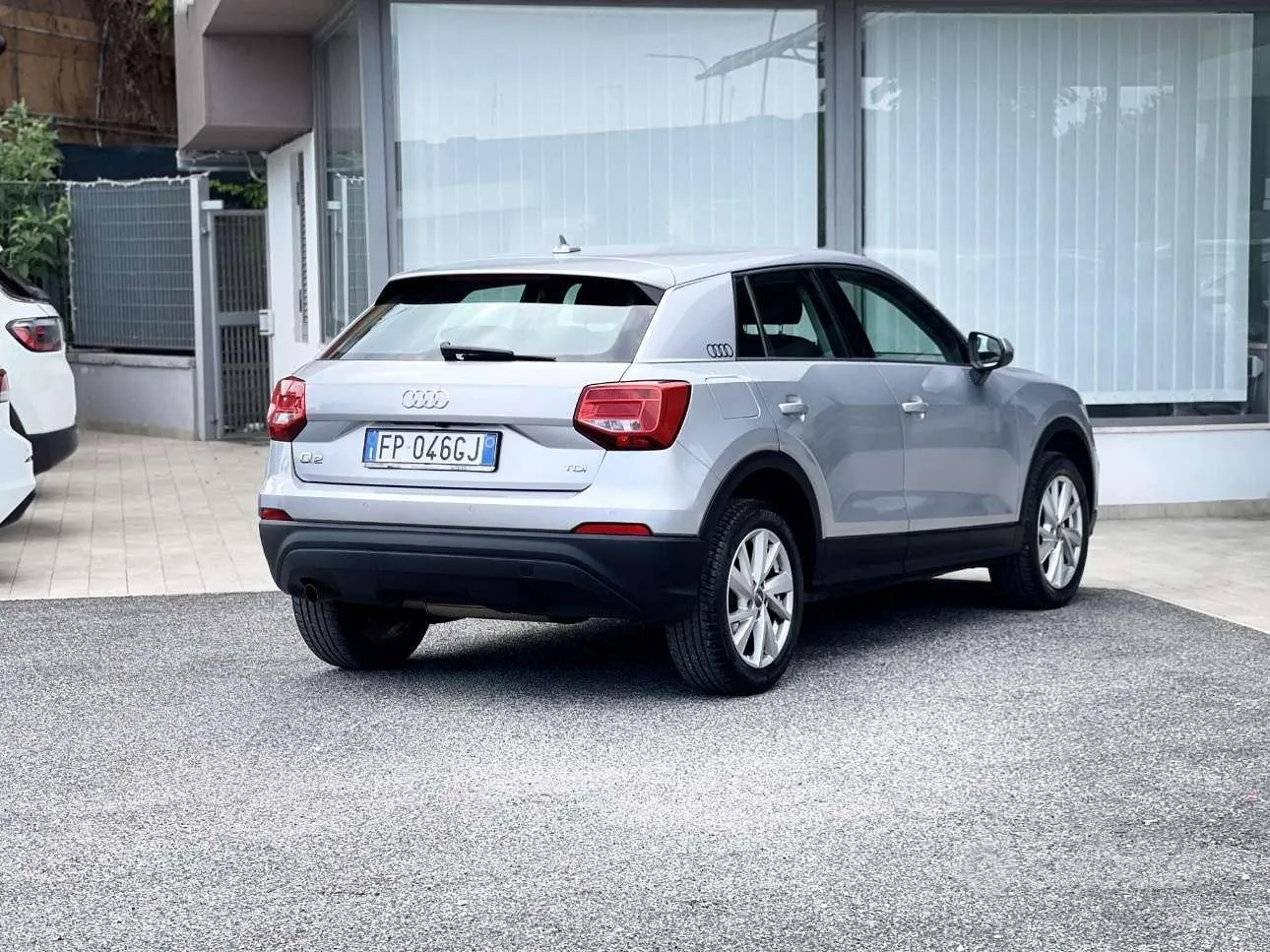 Audi Q2 2018 photo 5