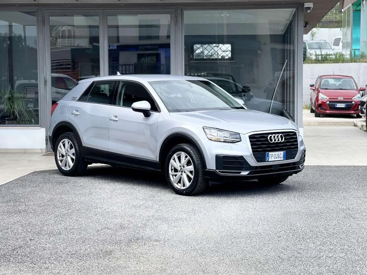 Audi Q2