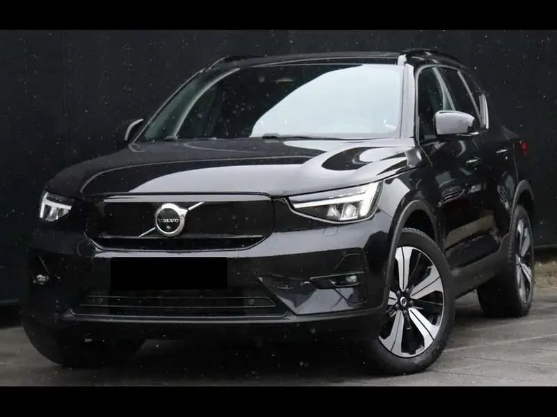 Volvo Xc40 Recharge