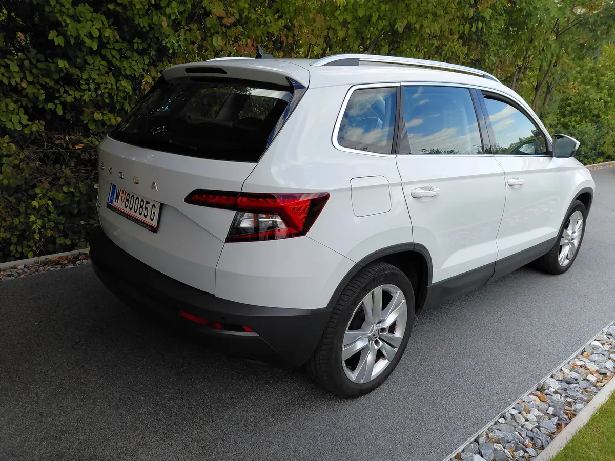 Skoda Karoq 2021 photo 2