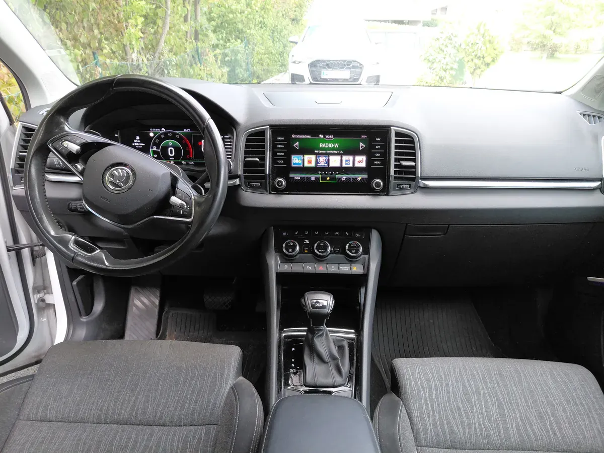 Skoda Karoq 2021 photo 3