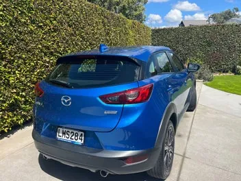 Mazda Cx-3 2018 photo 2