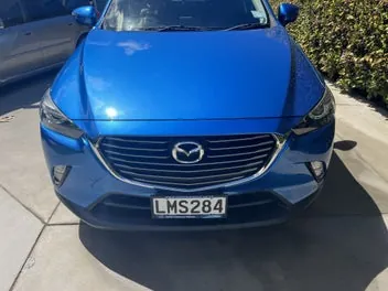 Mazda Cx-3 2018 photo 5