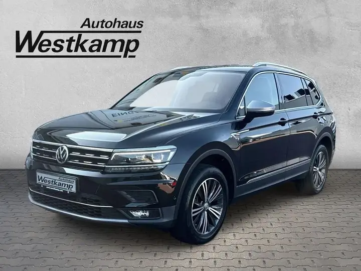 Volkswagen Tiguan Allspace