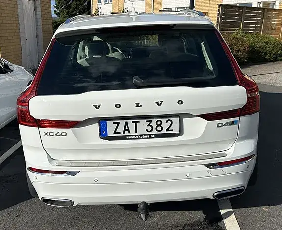 Volvo Xc60 2018 photo 3