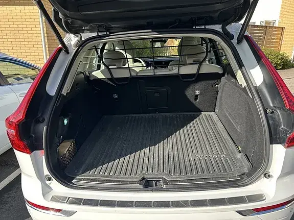 Volvo Xc60 2018 photo 4