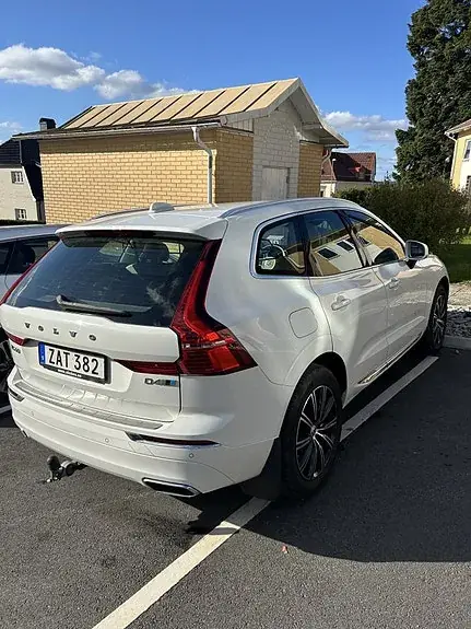 Volvo Xc60 2018 photo 5