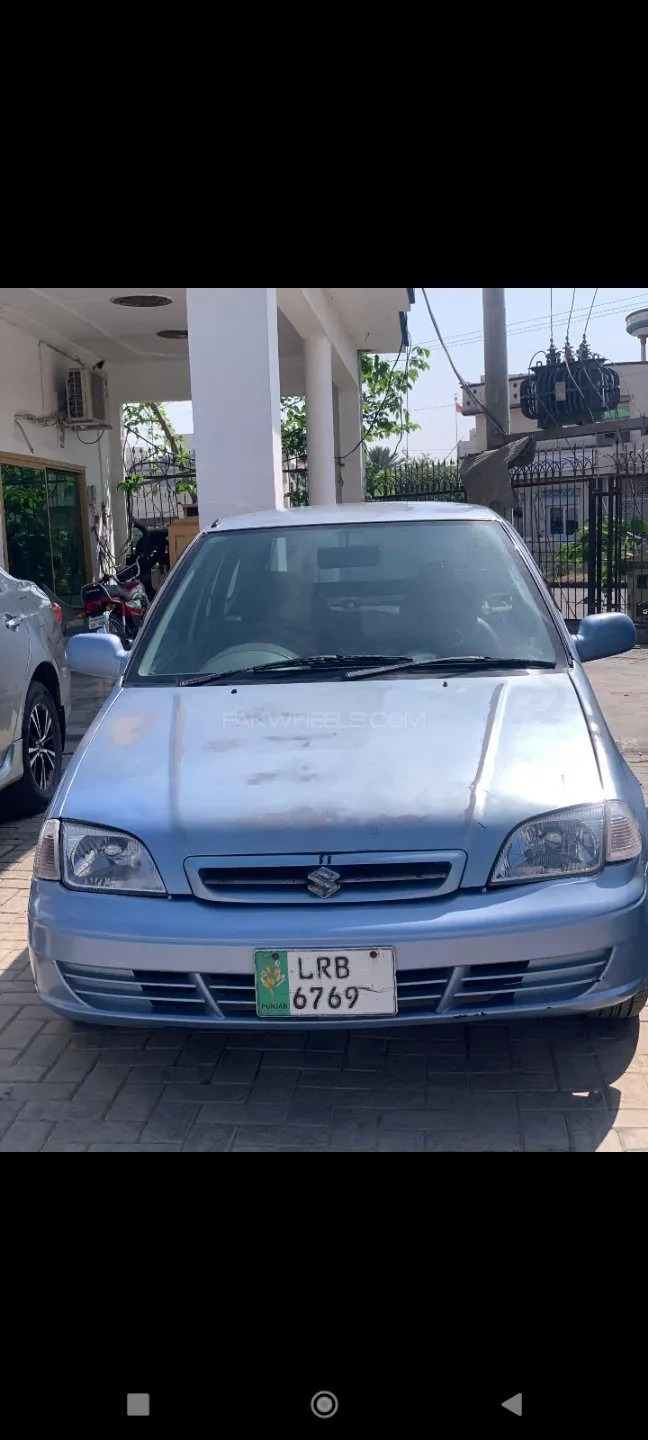 Suzuki Cultus