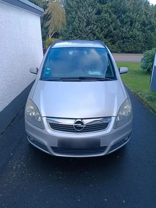 Opel Zafira B