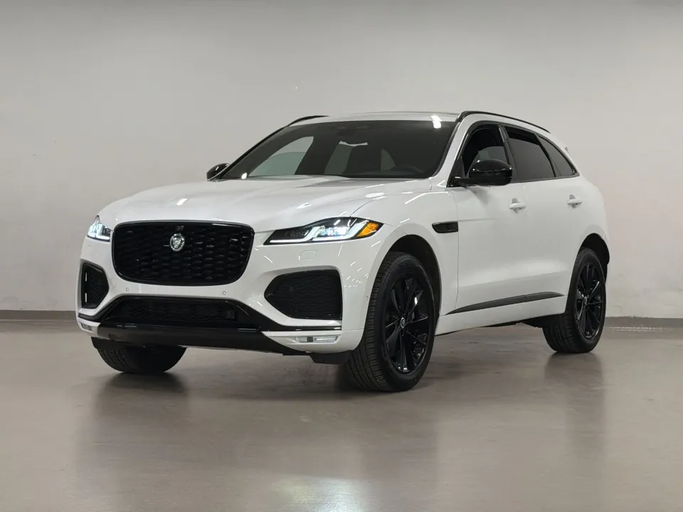 Jaguar F-Pace 2026 photo 5