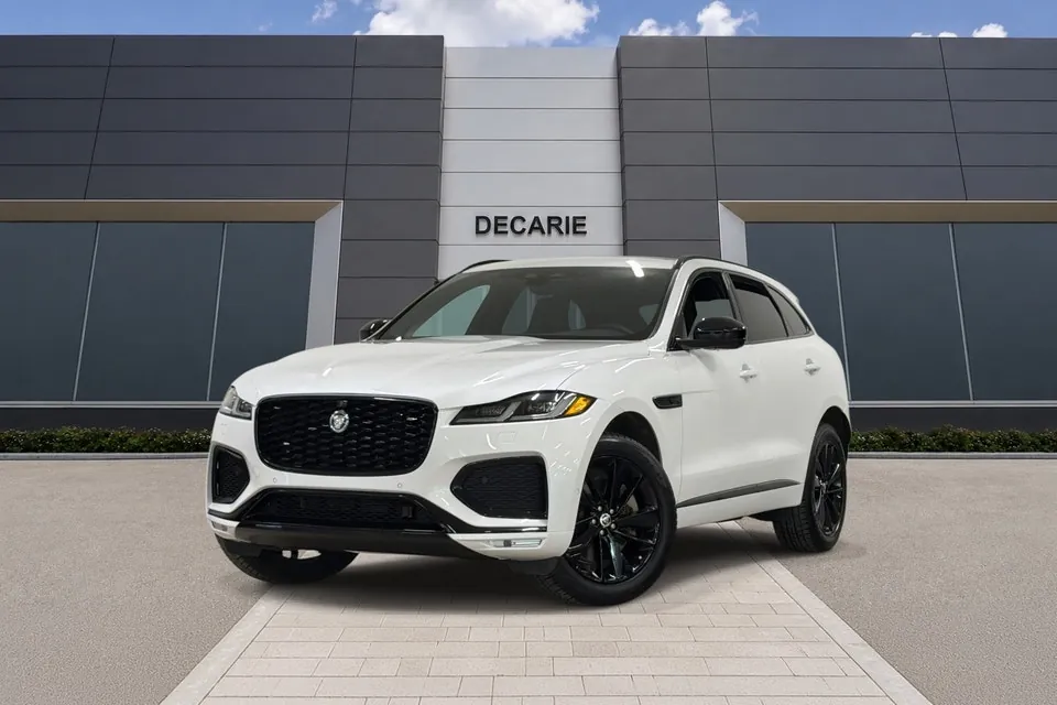 Jaguar F-Pace