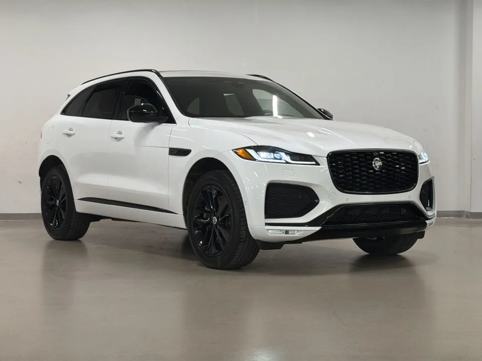 Jaguar F-Pace 2026 photo 2