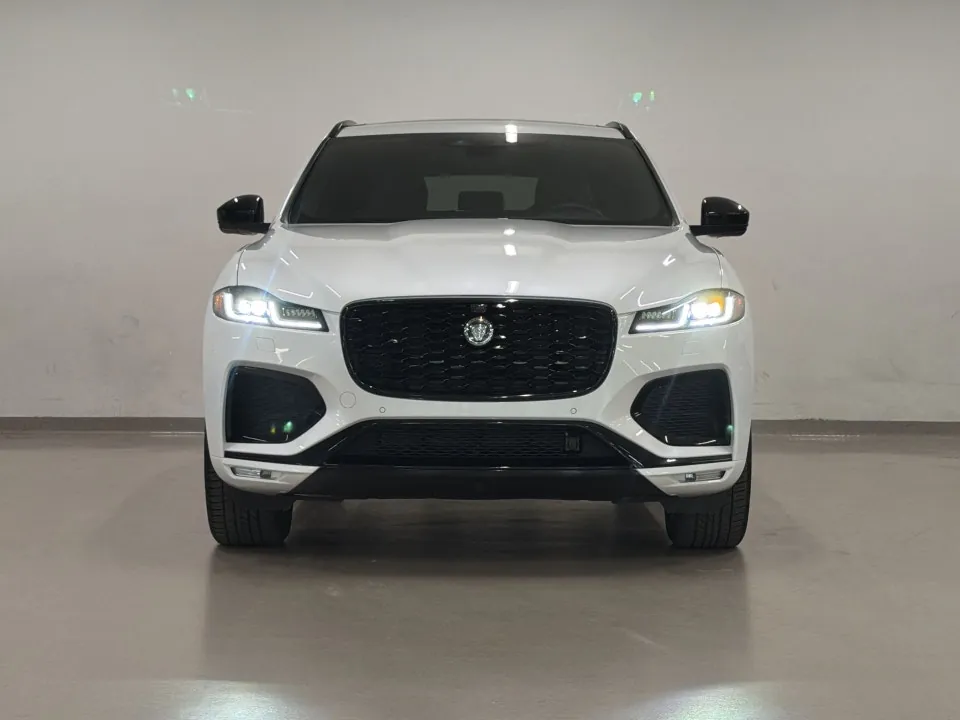 Jaguar F-Pace 2026 photo 3