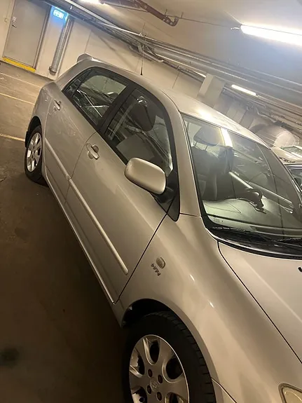 Toyota Corolla 2003 photo 2