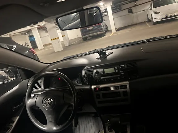 Toyota Corolla 2003 photo 5