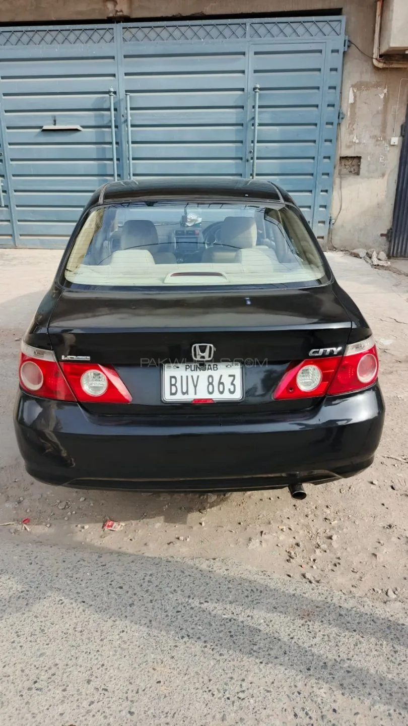 Honda City
