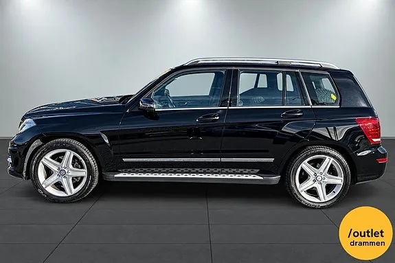 Mercedes-Benz Glk220 2013 photo 2