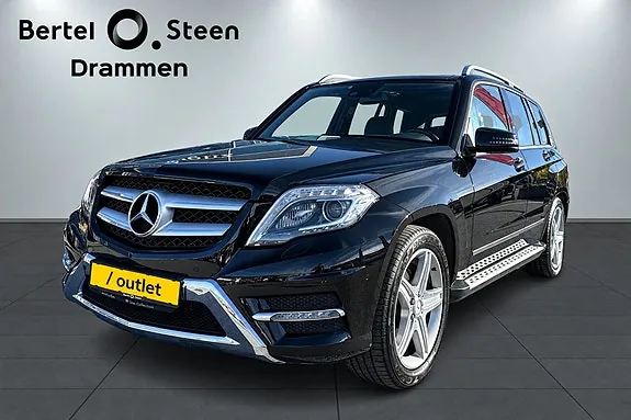 Mercedes-Benz Glk220