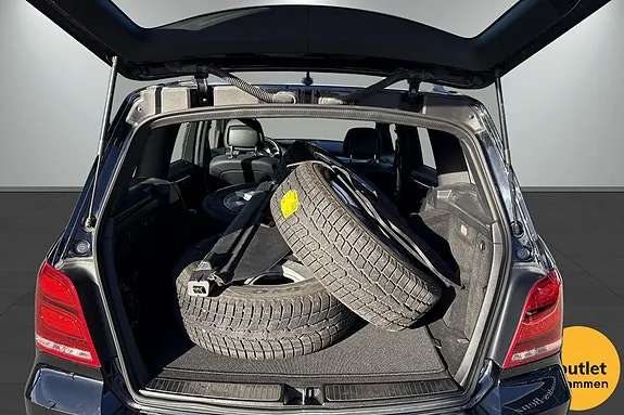 Mercedes-Benz Glk220 2013 photo 5