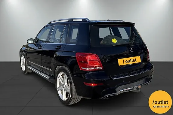 Mercedes-Benz Glk220 2013 photo 3
