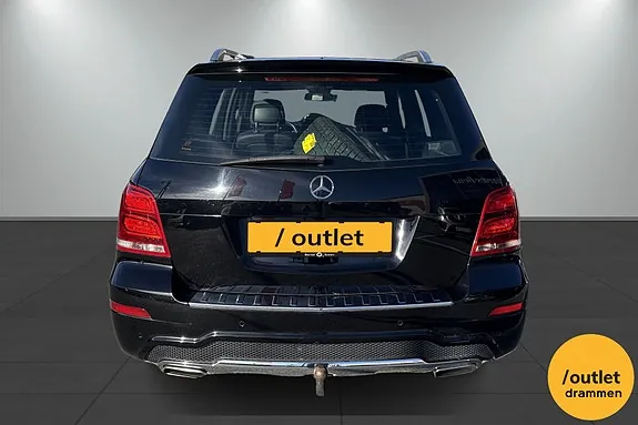 Mercedes-Benz Glk220 2013 photo 4