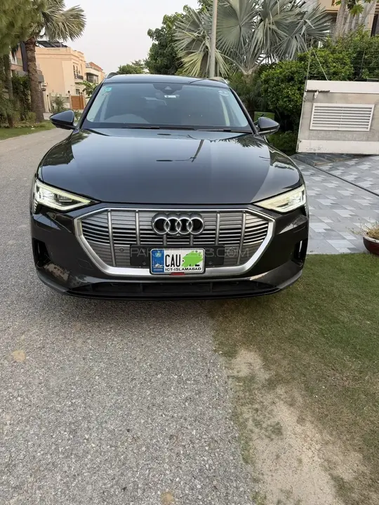 Audi E-Tron