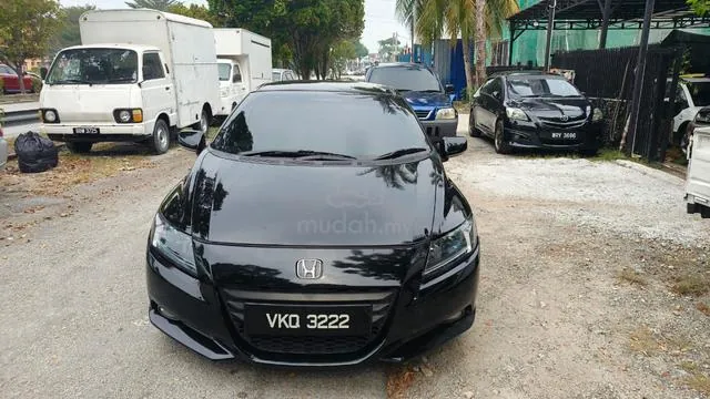 Honda Cr-Z