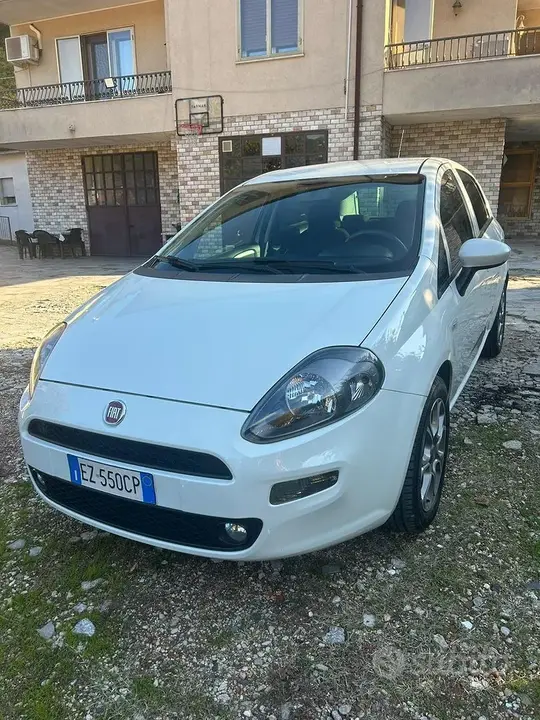 Fiat Punto