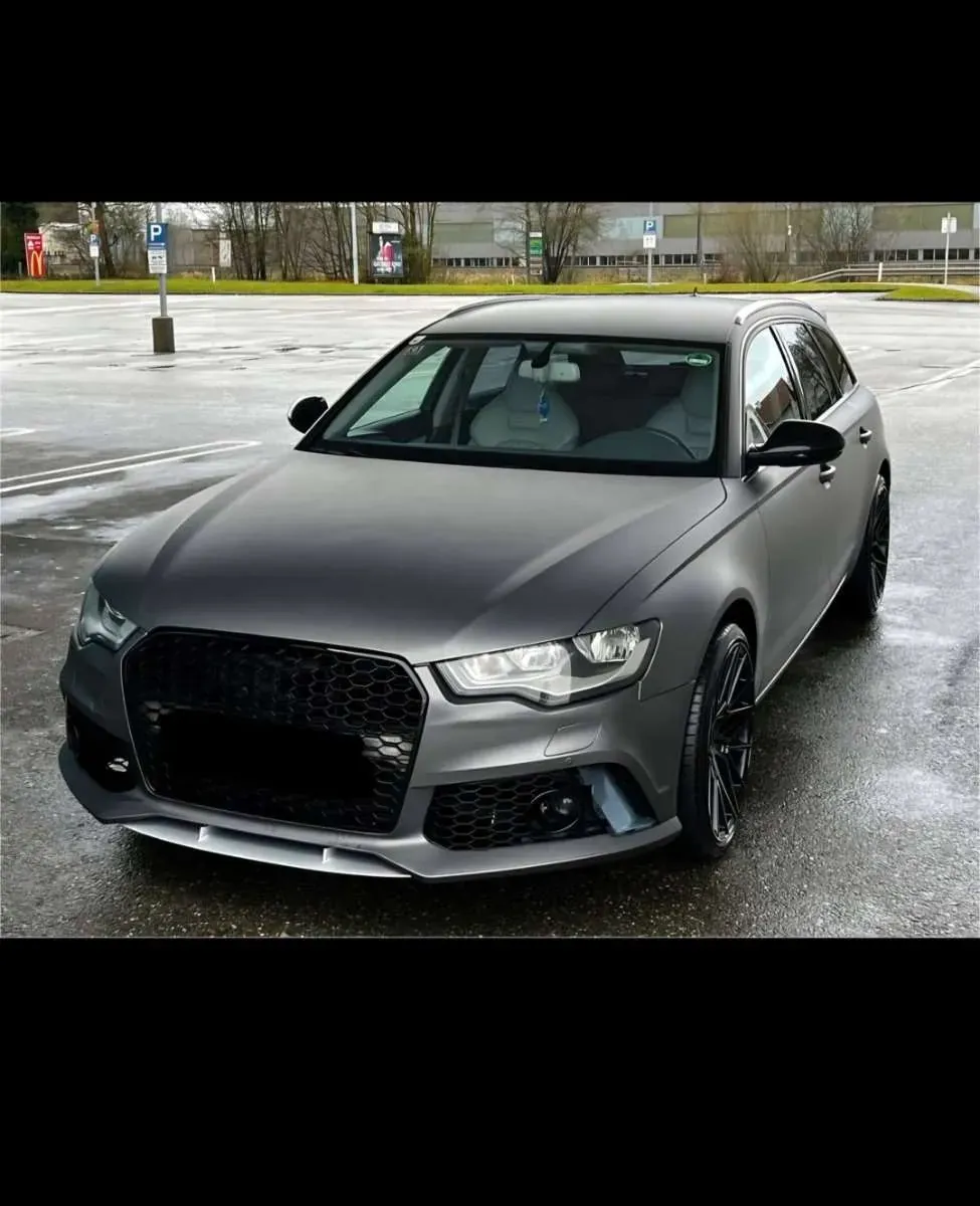 Audi A6 2012 photo 3
