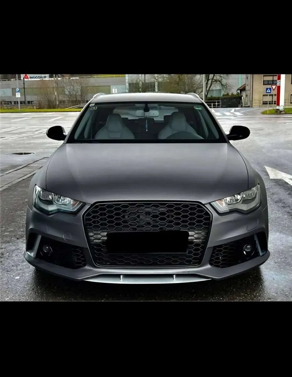 Audi A6 2012 photo 2