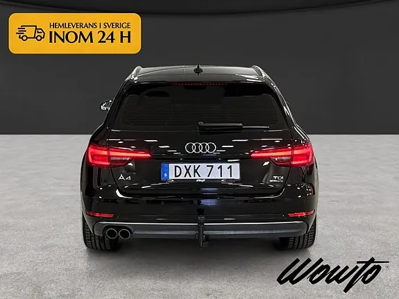 Audi A4 2018 photo 5