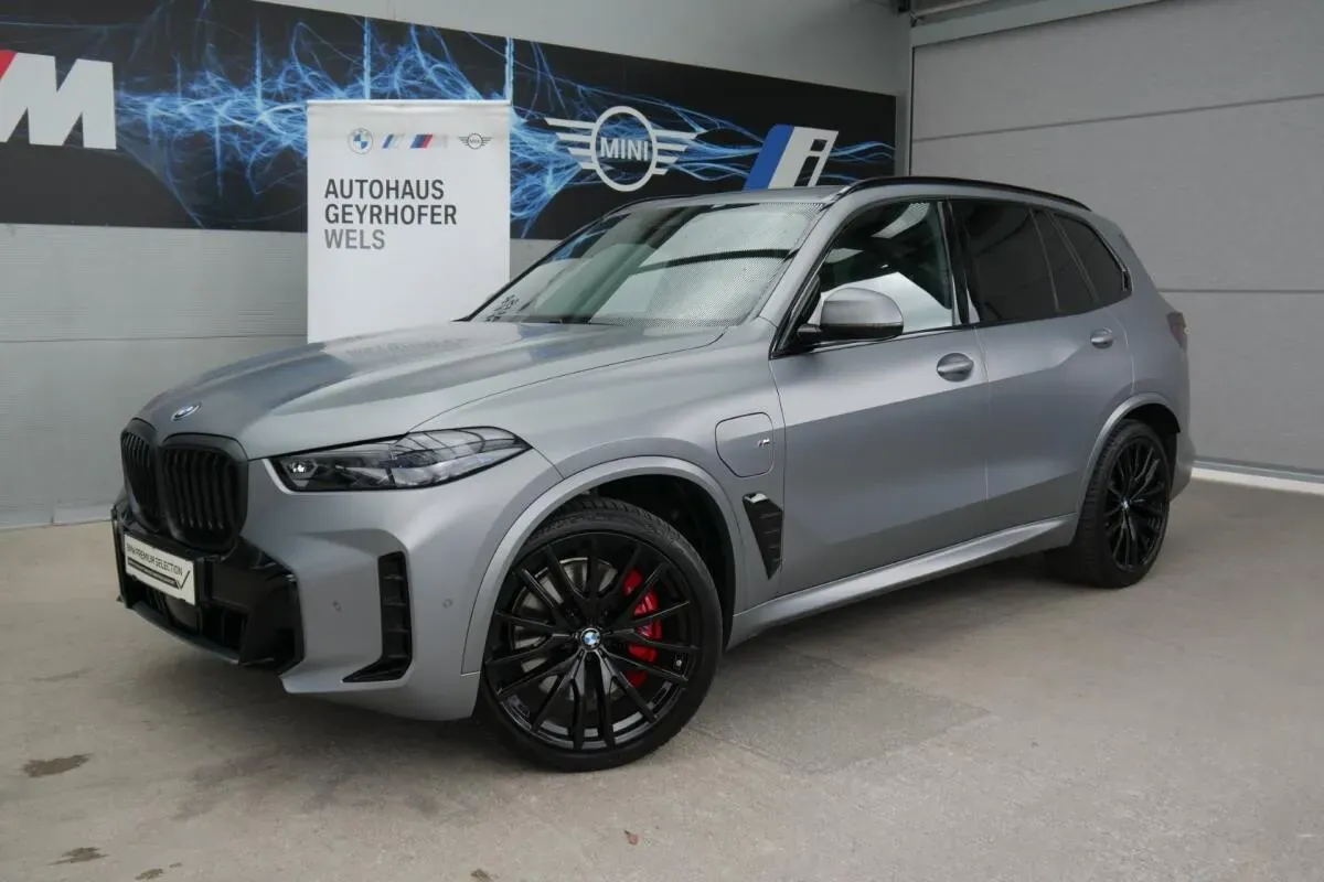 BMW X5 2025 photo 3