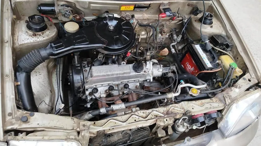 Suzuki Cultus