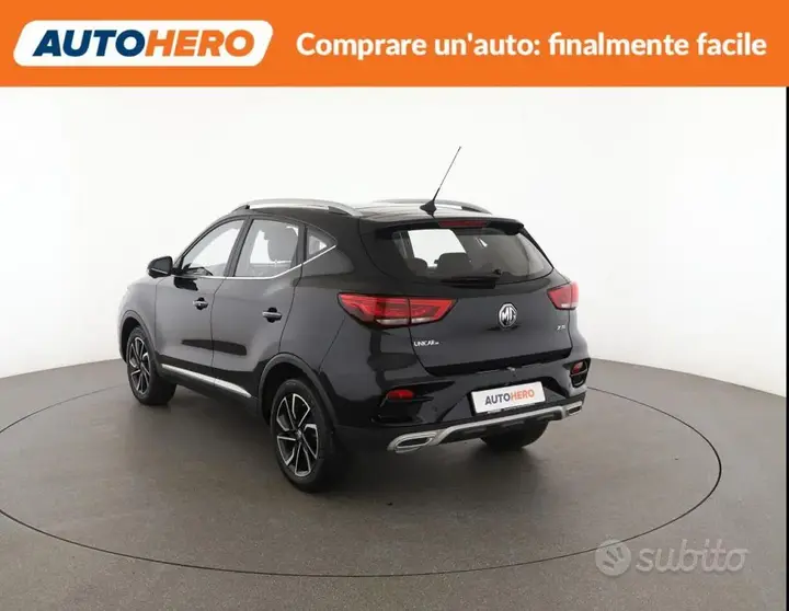 MG Zs 2024 photo 4