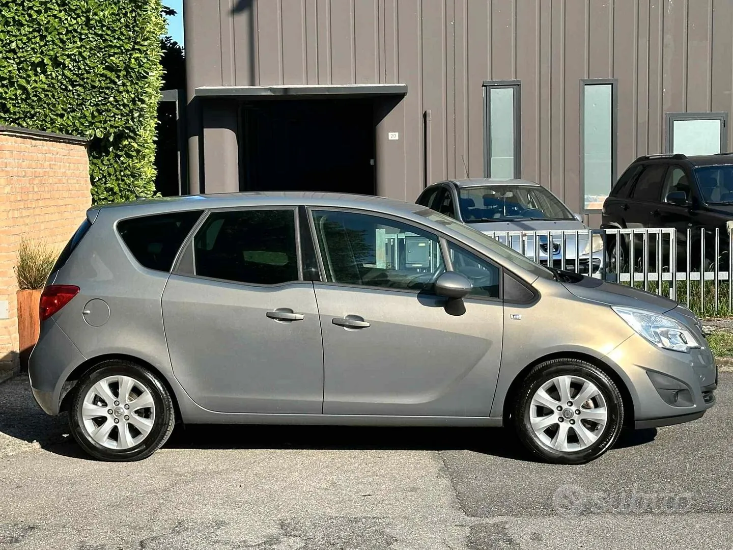 Opel Meriva 2011 photo 4