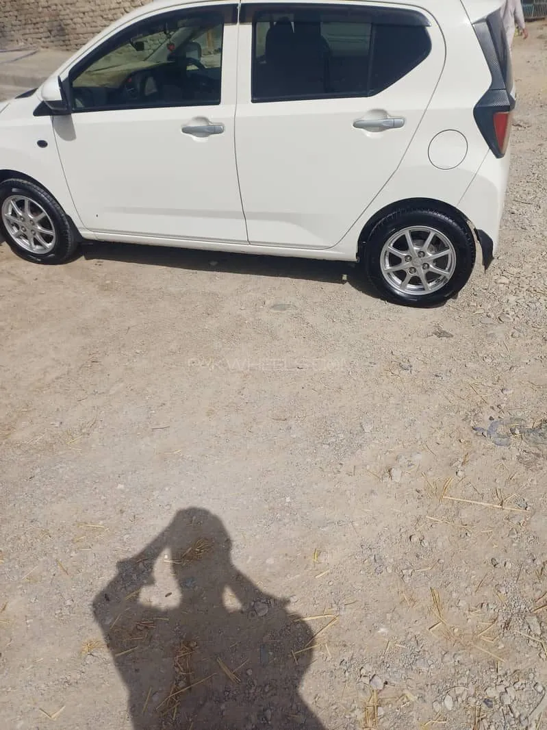 Daihatsu Mira