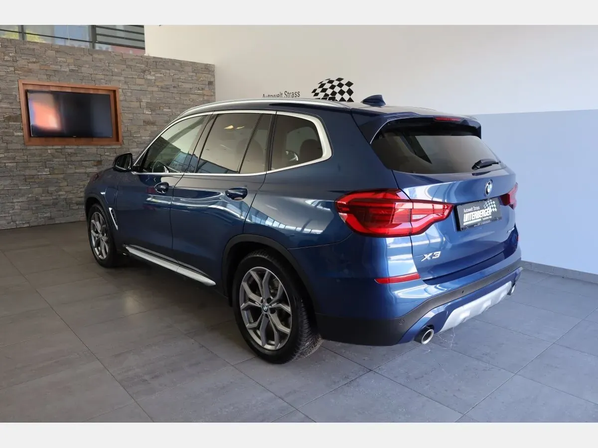 BMW X3 2021 photo 3