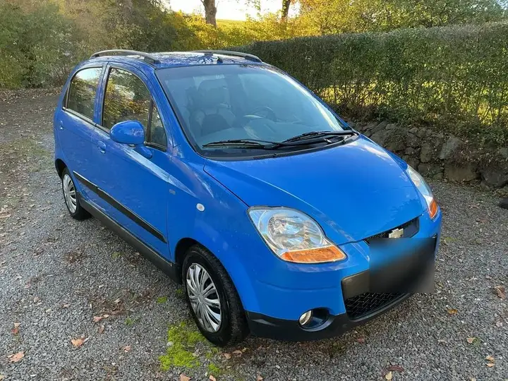 Chevrolet Matiz