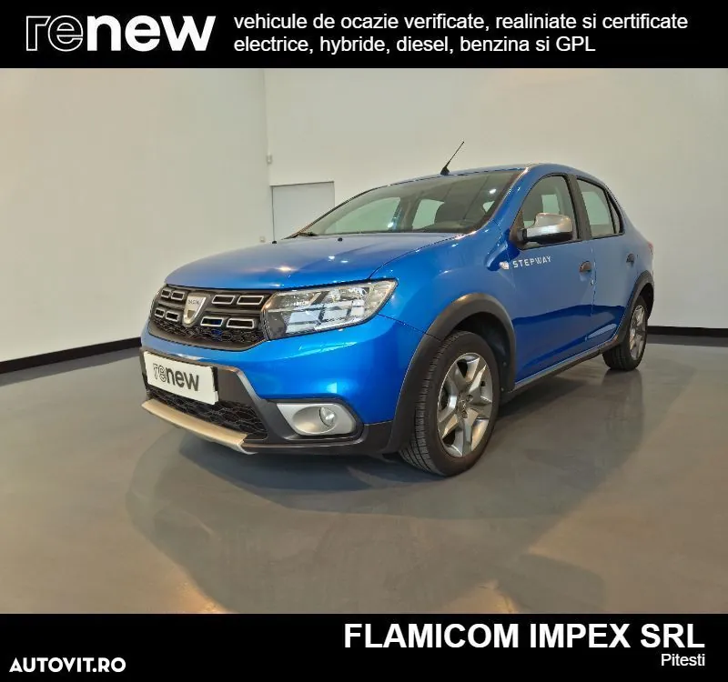 Dacia Logan Stepway