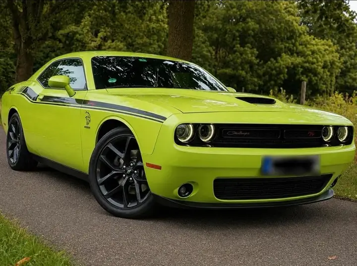 Dodge Challenger R/T