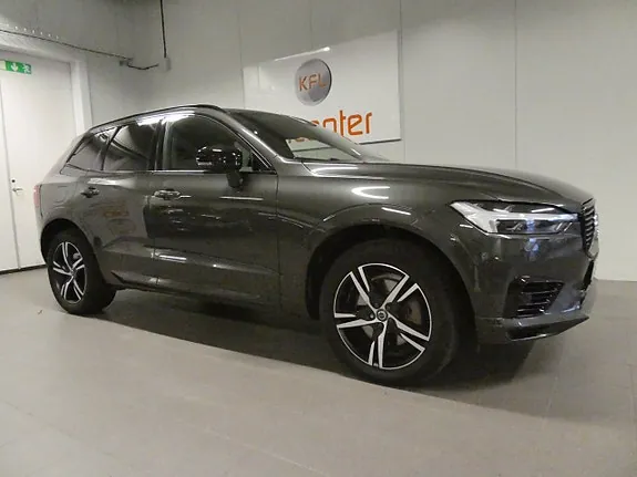 Volvo Xc60 2021 photo 3