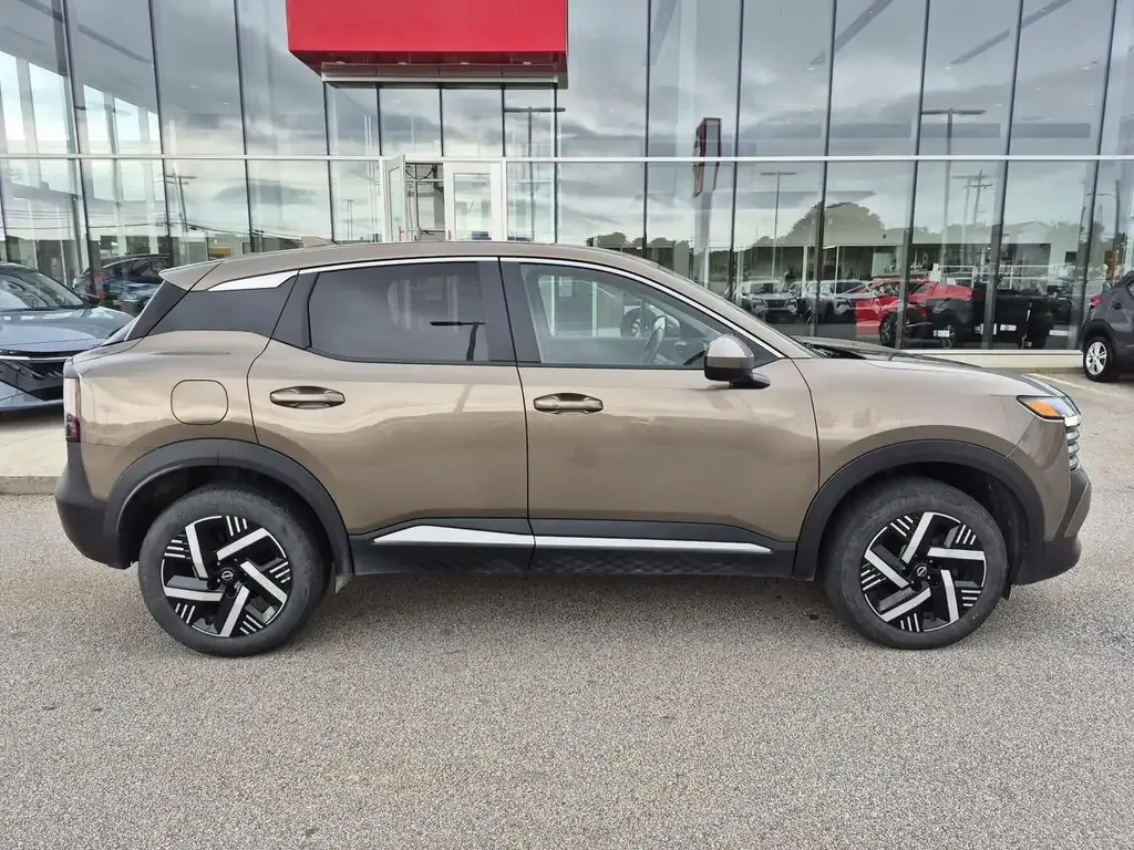 Nissan Kicks 2025 photo 5