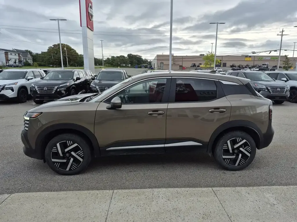Nissan Kicks 2025 photo 3